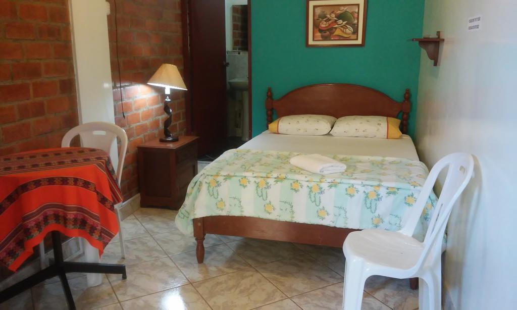 Nasca Trails B&B Nazca Ruang foto