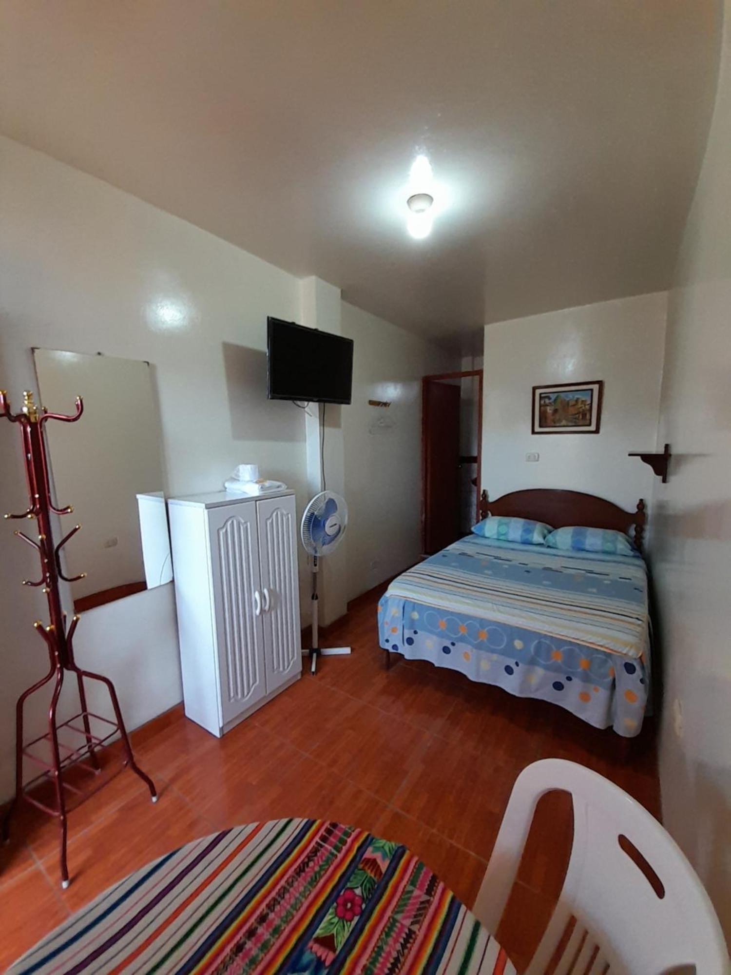 Nasca Trails B&B Nazca Bagian luar foto