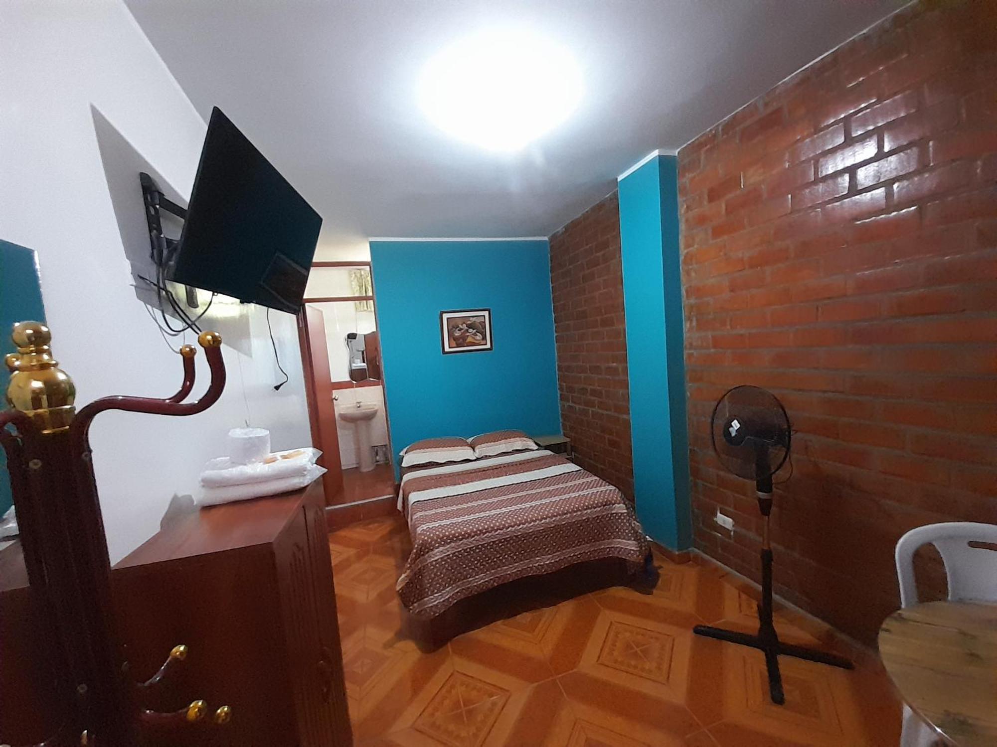 Nasca Trails B&B Nazca Bagian luar foto