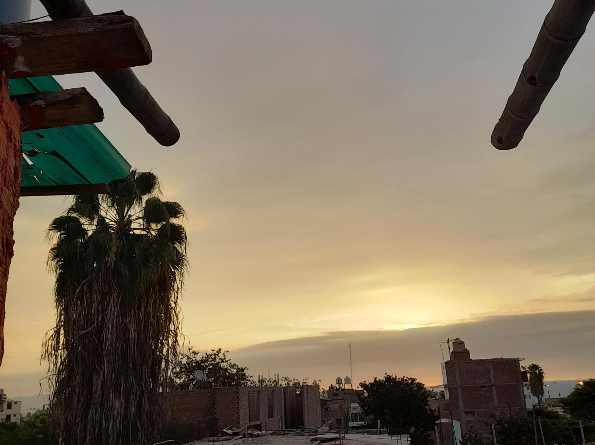 Nasca Trails B&B Nazca Bagian luar foto