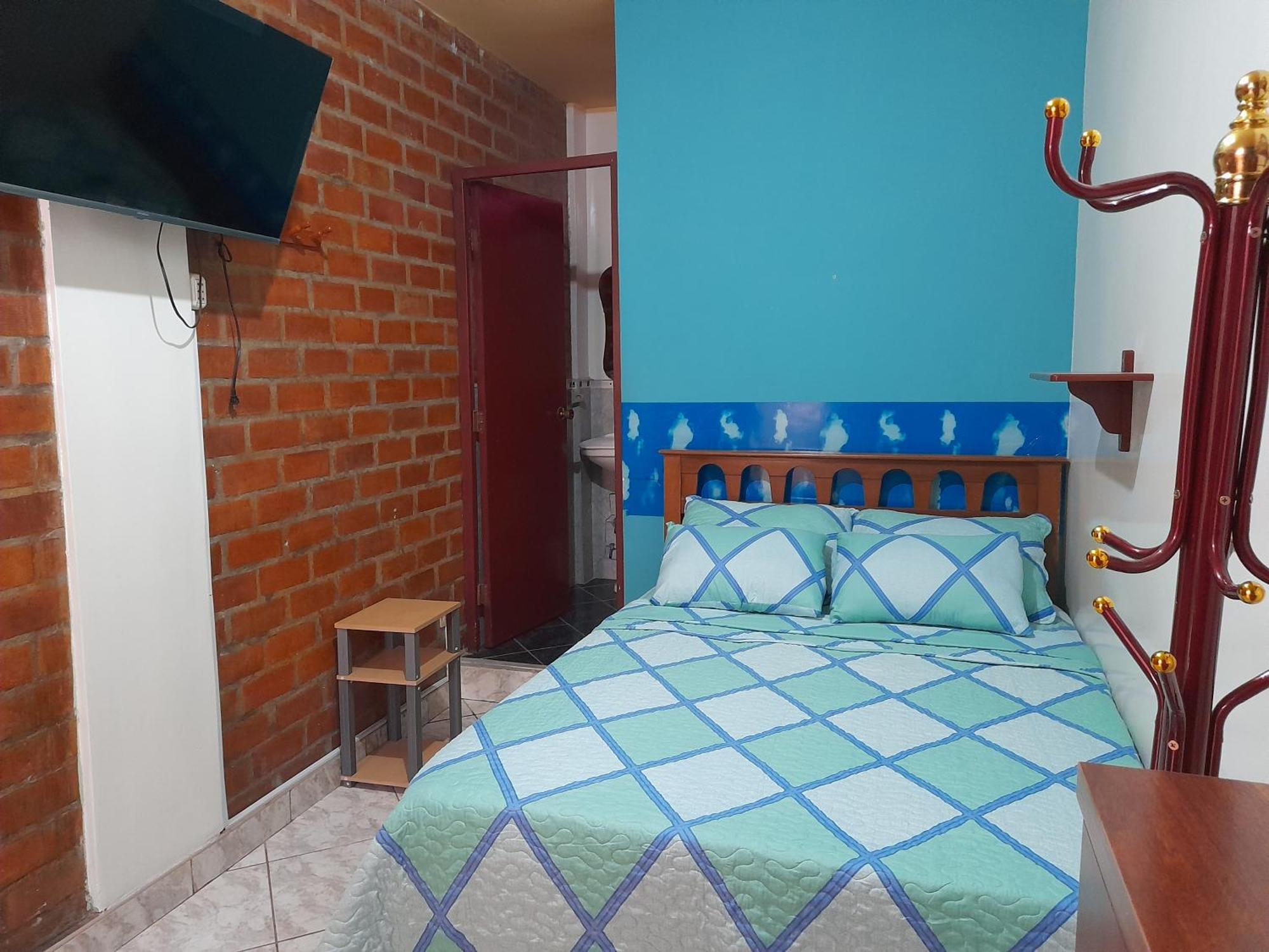 Nasca Trails B&B Nazca Bagian luar foto