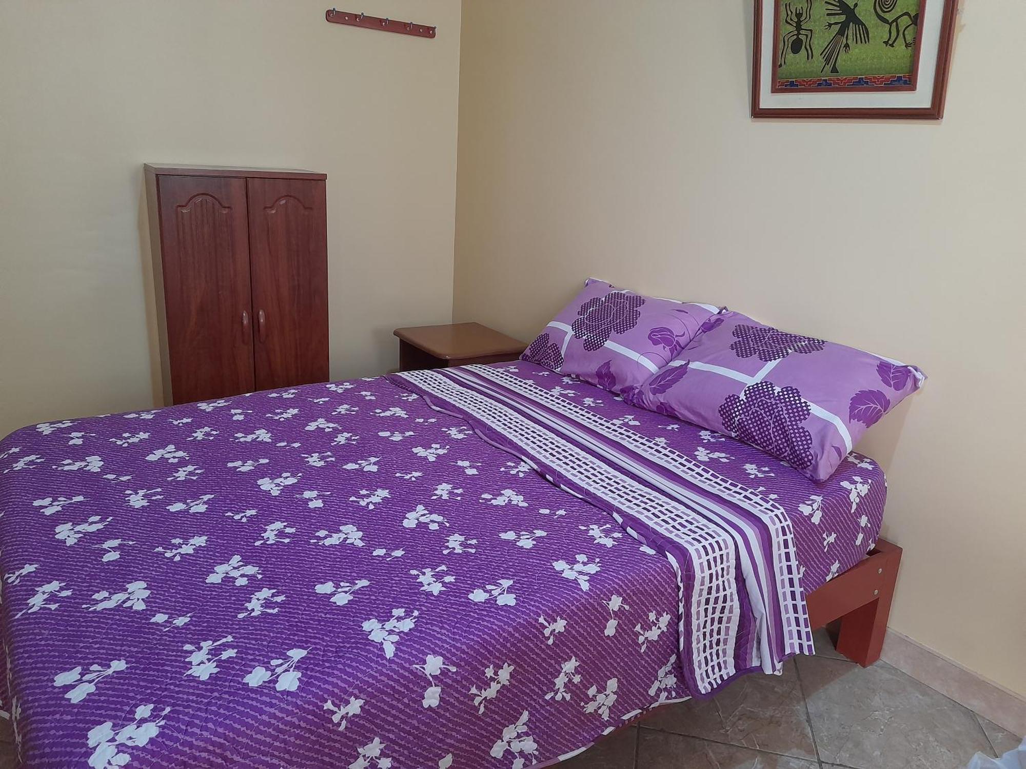 Nasca Trails B&B Nazca Bagian luar foto