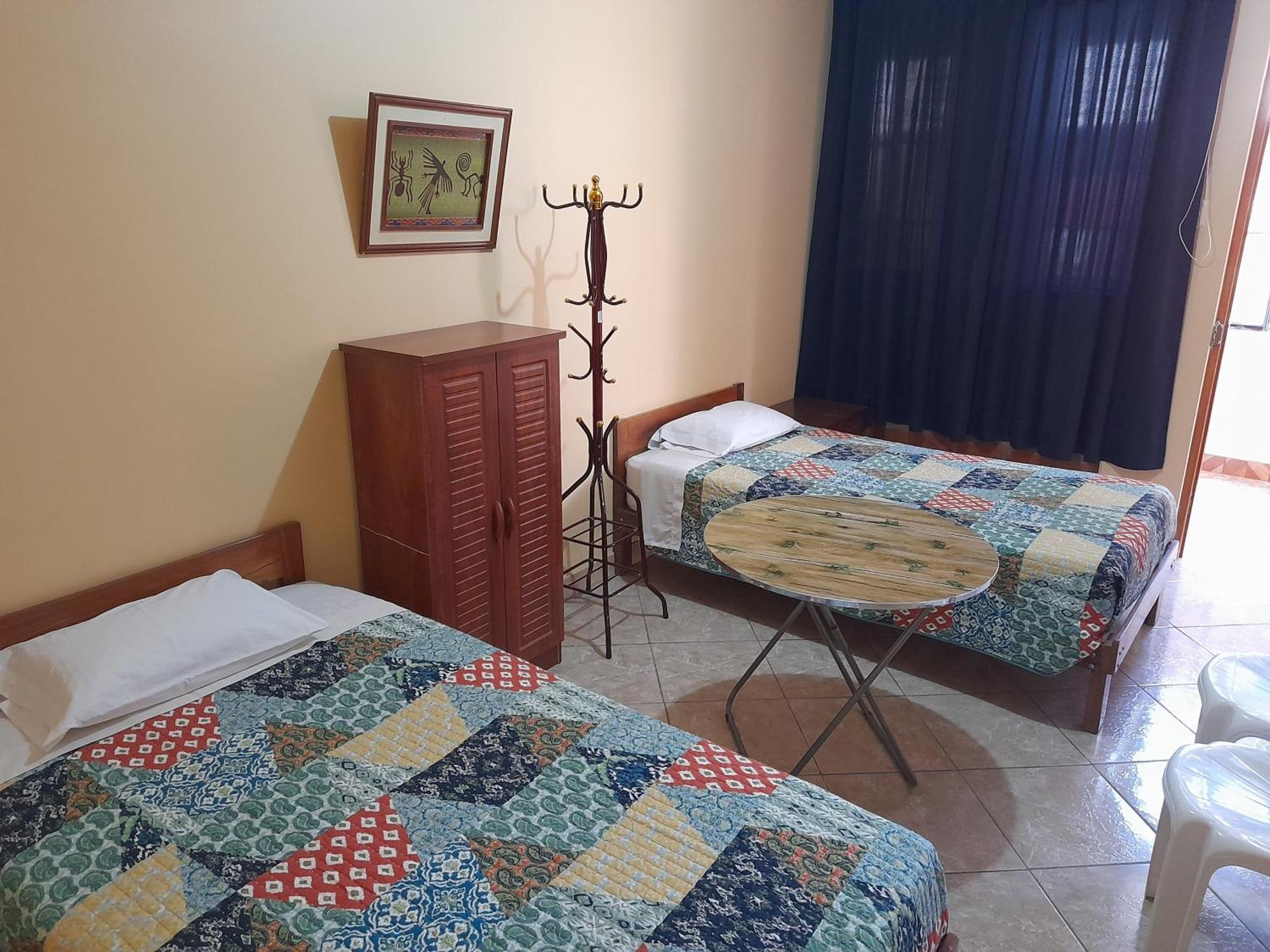 Nasca Trails B&B Nazca Bagian luar foto