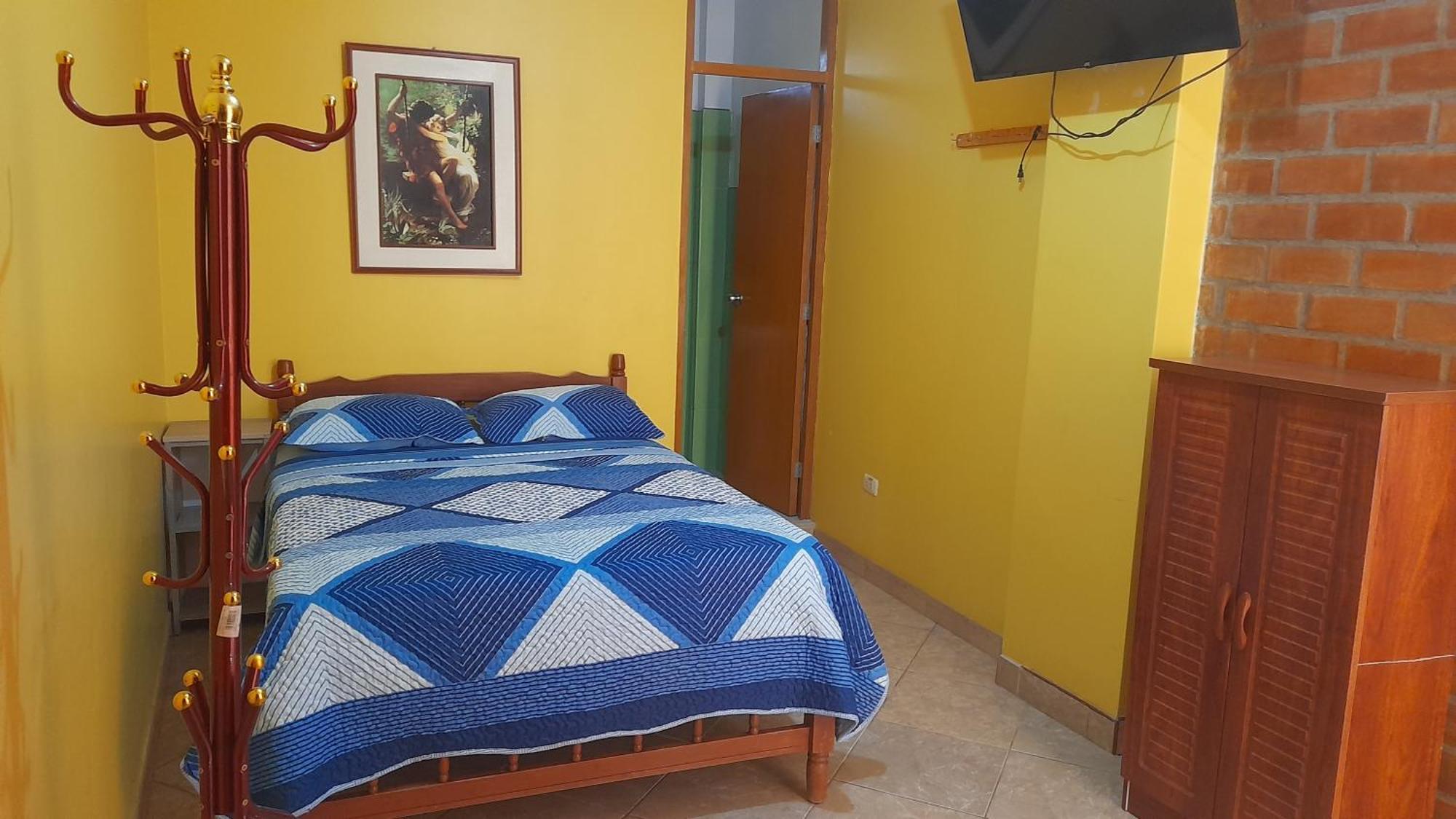 Nasca Trails B&B Nazca Bagian luar foto