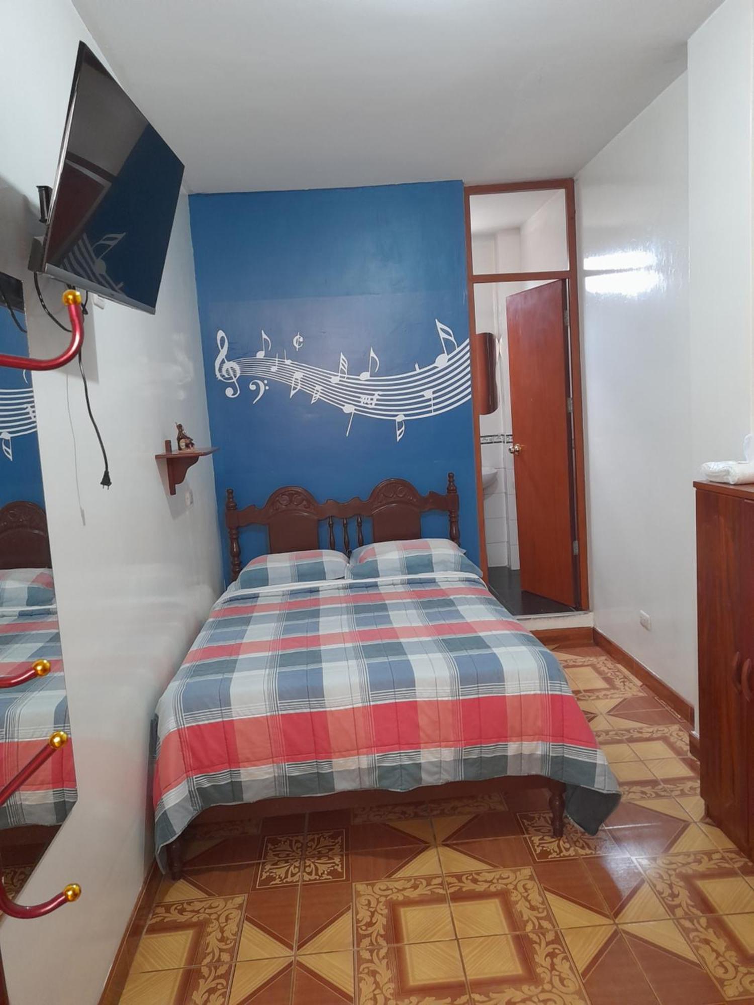 Nasca Trails B&B Nazca Bagian luar foto