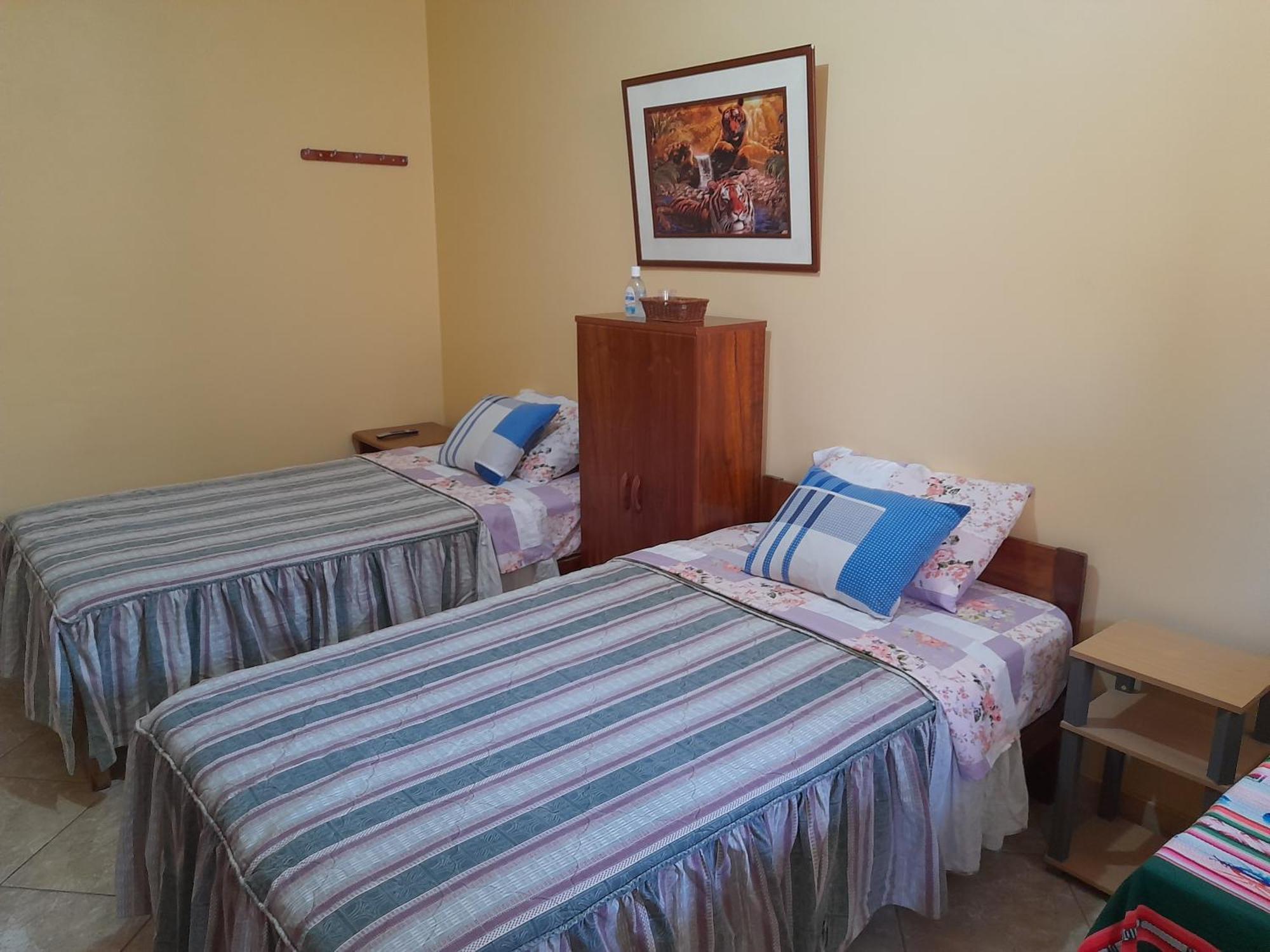 Nasca Trails B&B Nazca Bagian luar foto