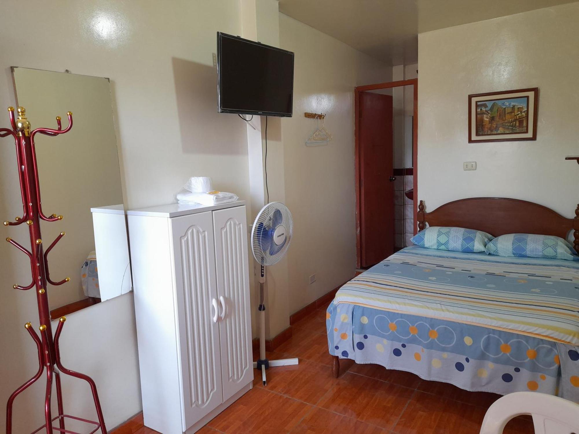 Nasca Trails B&B Nazca Bagian luar foto