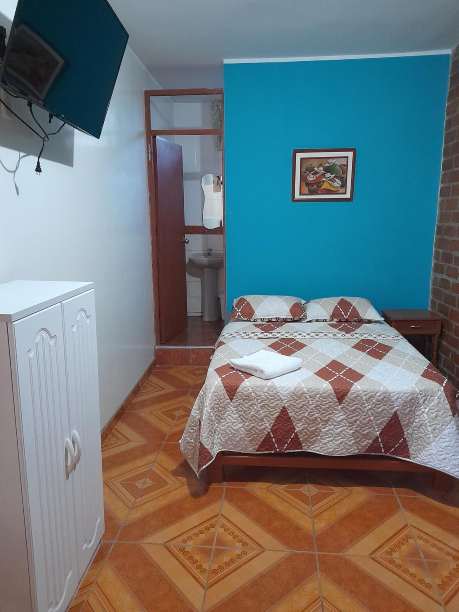 Nasca Trails B&B Nazca Bagian luar foto