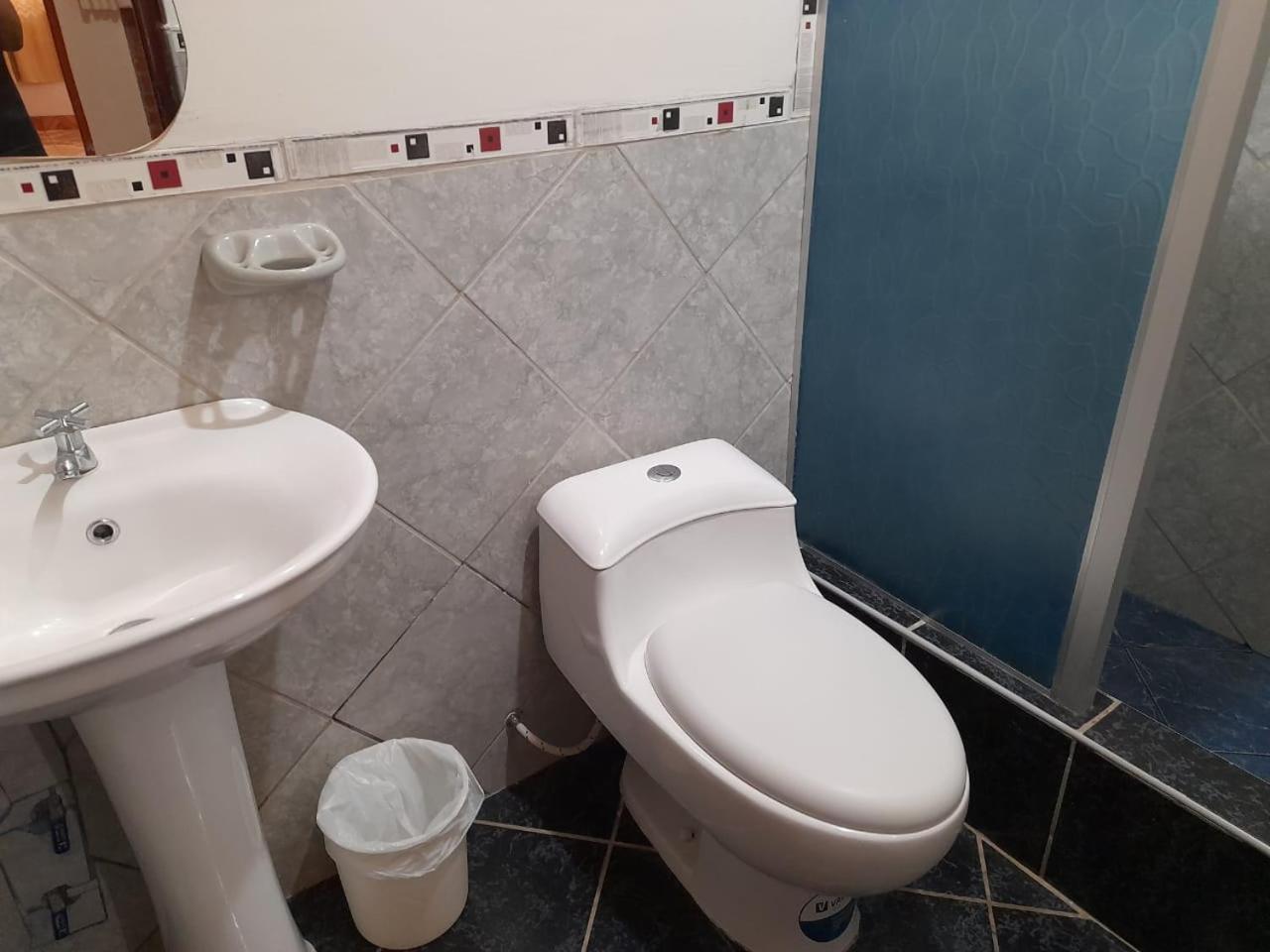 Nasca Trails B&B Nazca Bagian luar foto