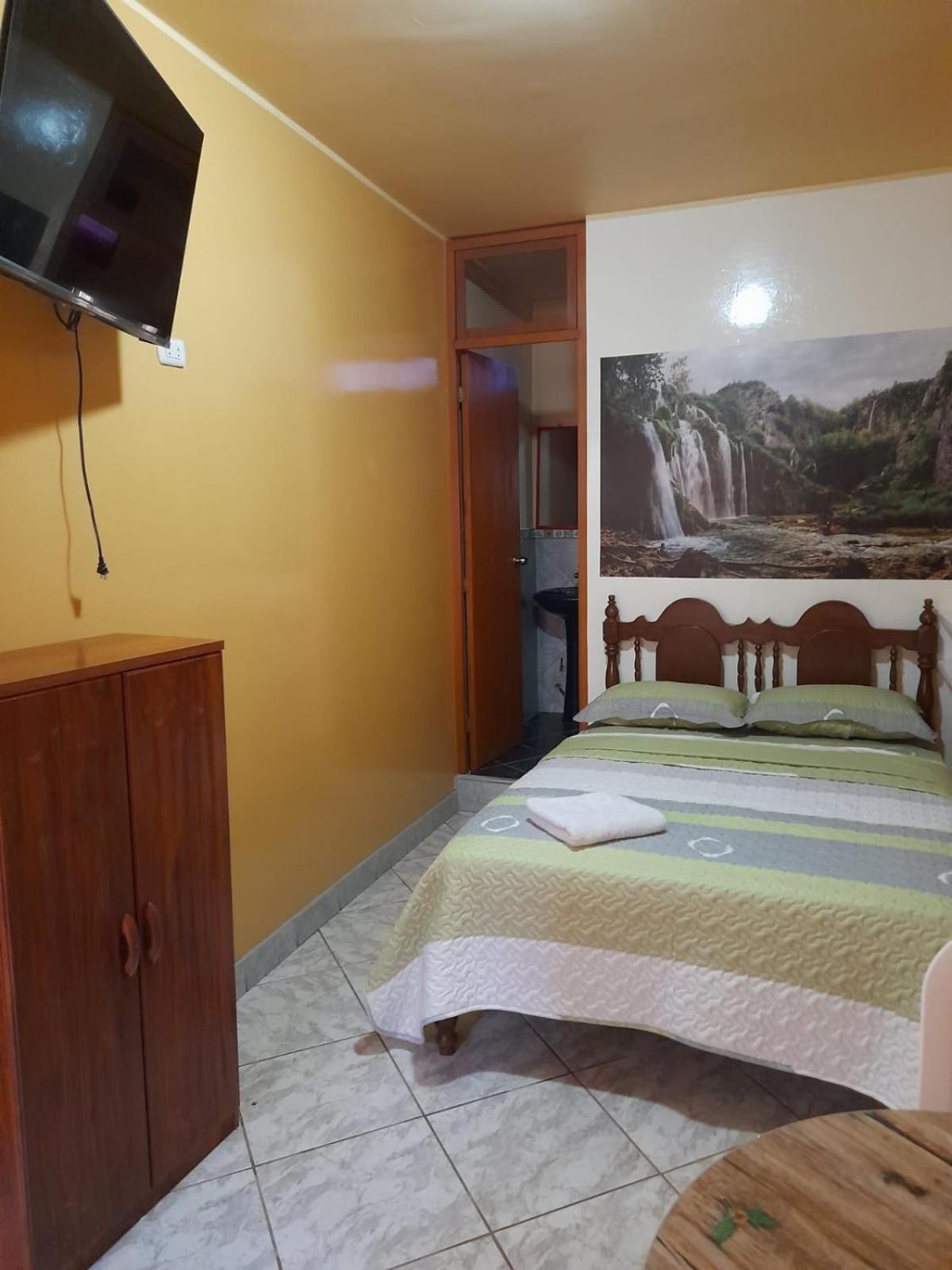Nasca Trails B&B Nazca Bagian luar foto