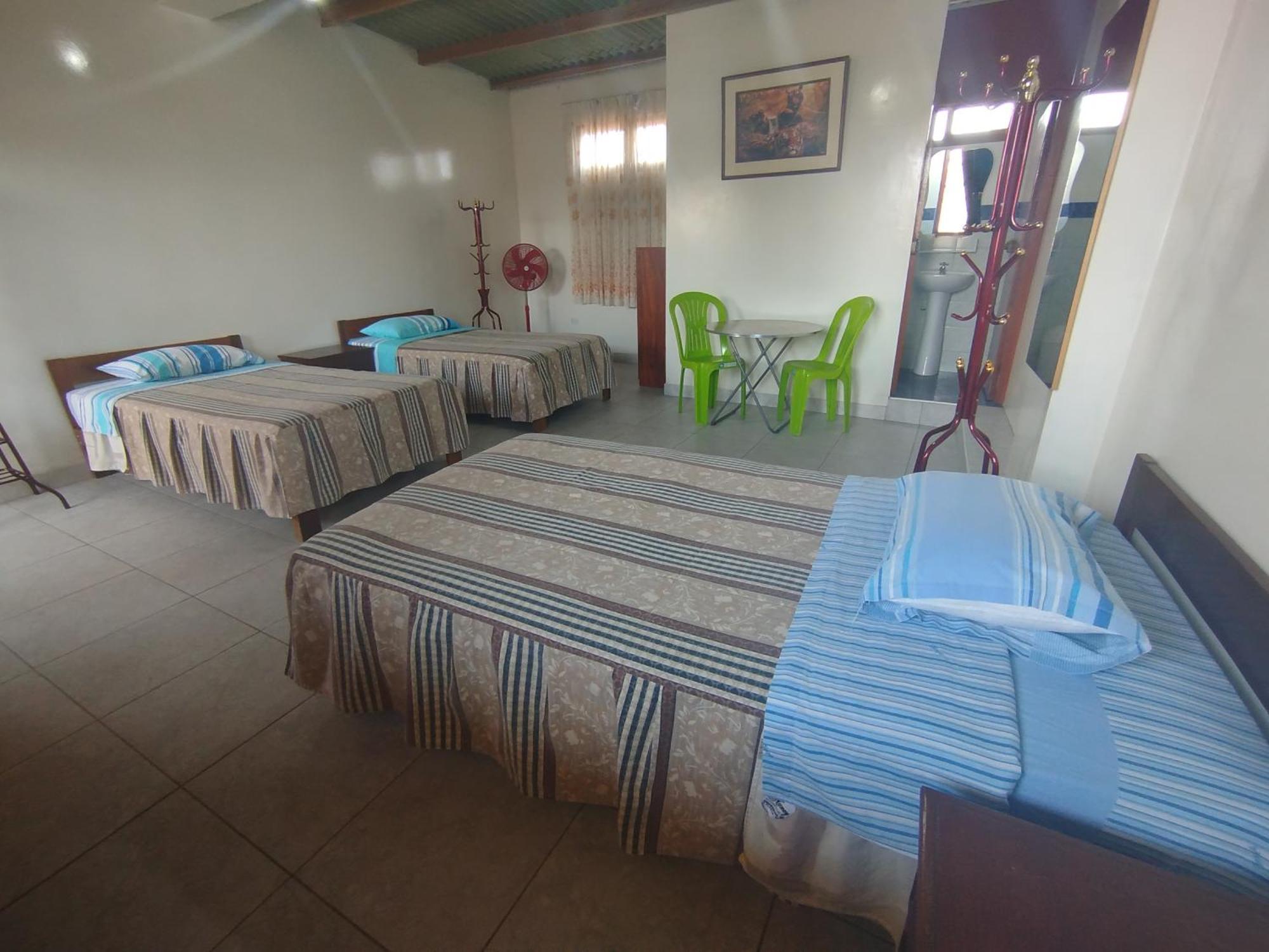 Nasca Trails B&B Nazca Bagian luar foto