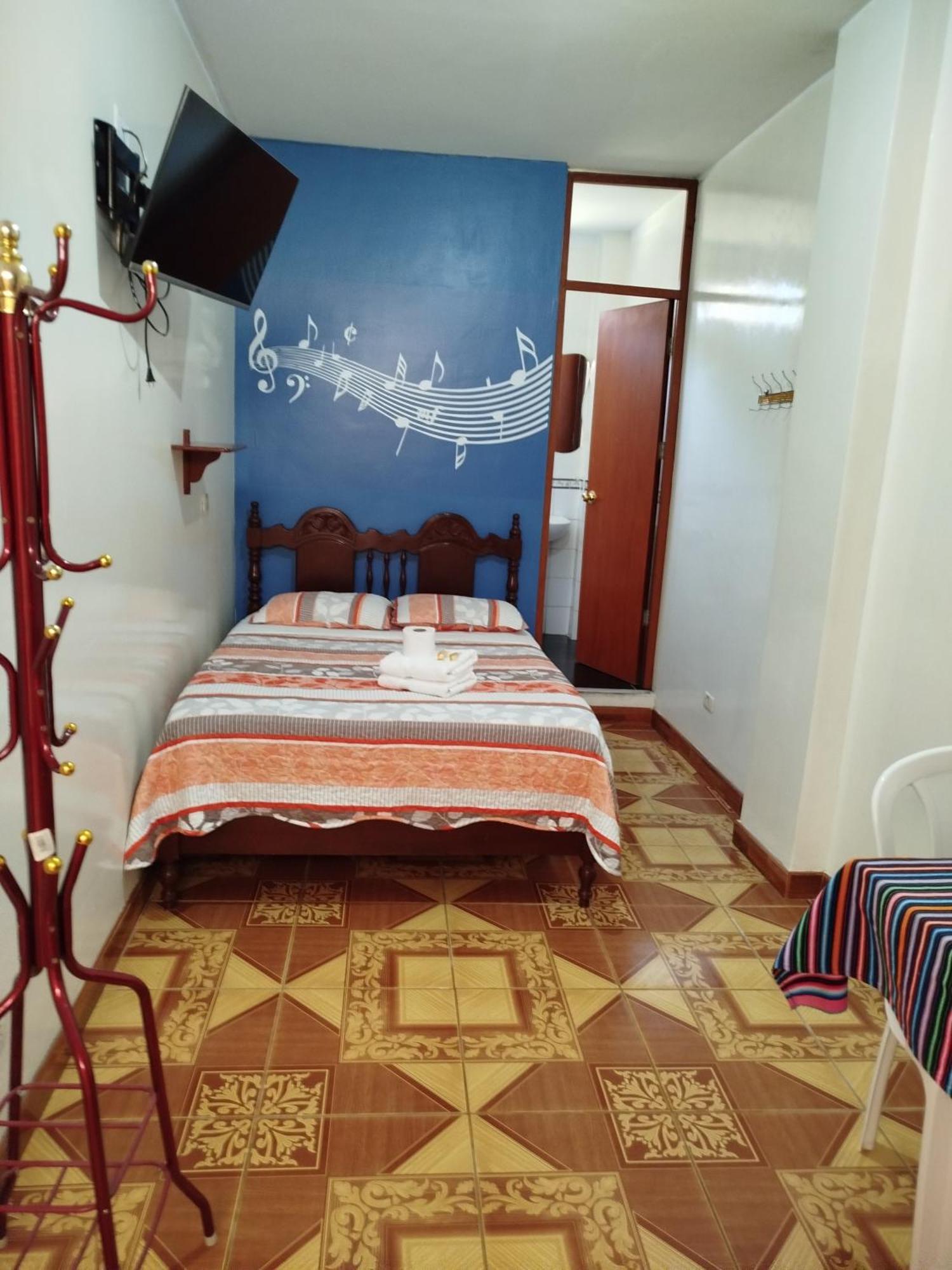 Nasca Trails B&B Nazca Ruang foto