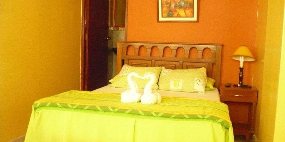 Nasca Trails B&B Nazca Bagian luar foto