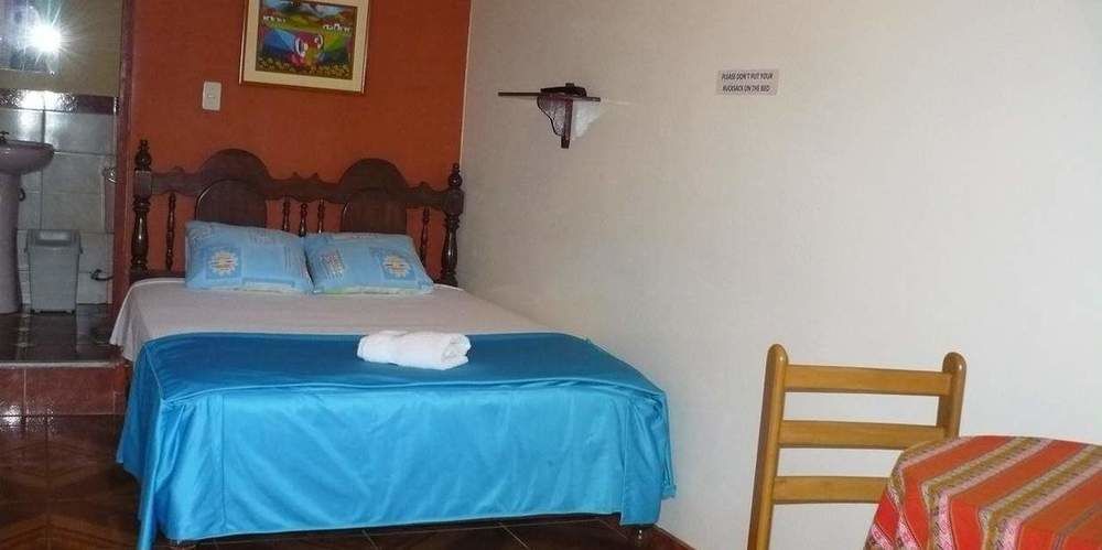 Nasca Trails B&B Nazca Bagian luar foto