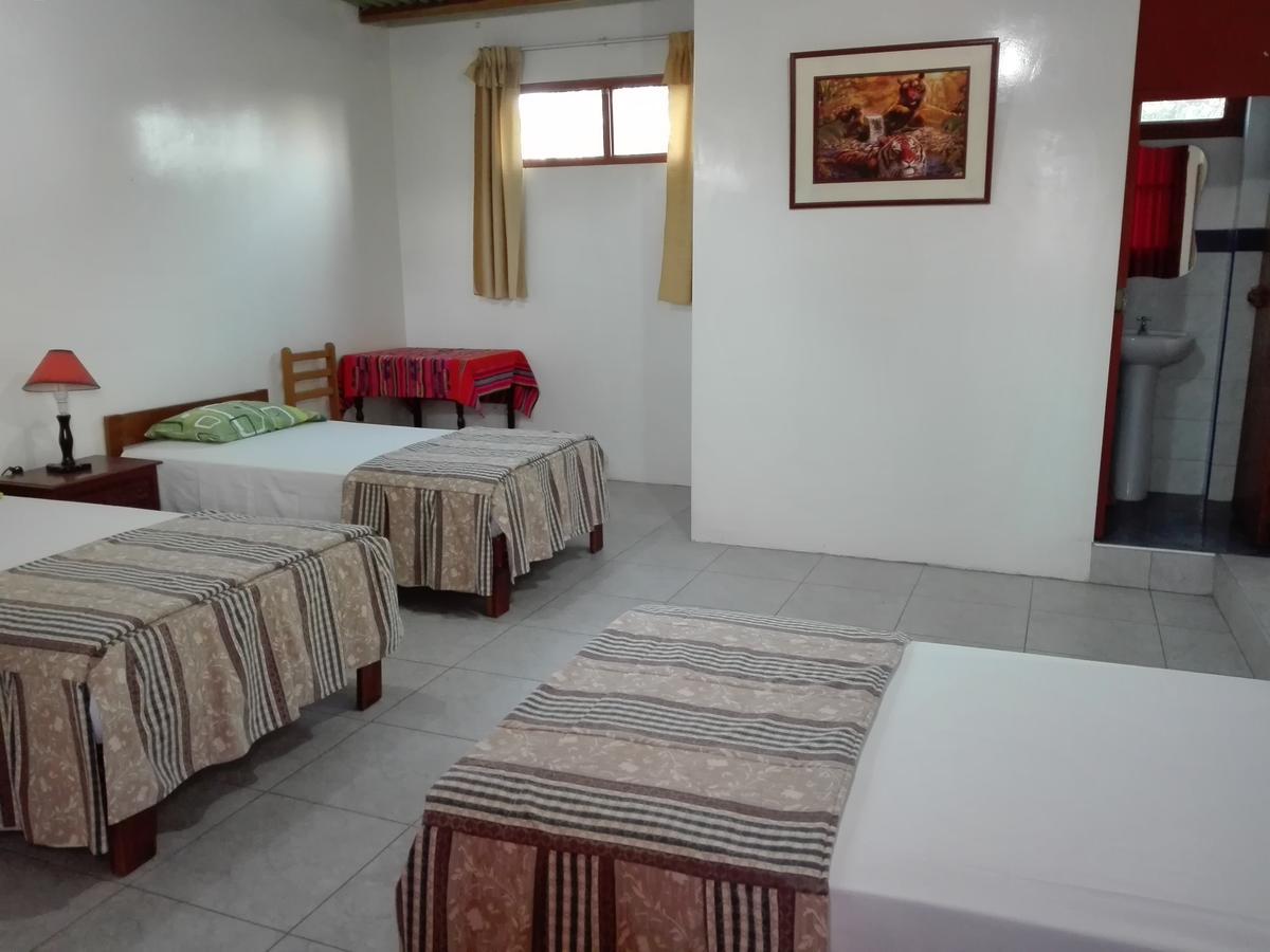 Nasca Trails B&B Nazca Bagian luar foto