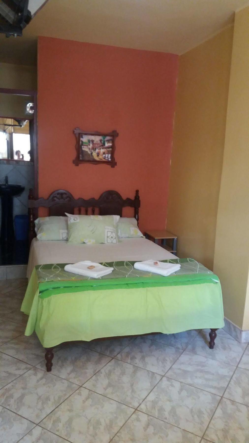 Nasca Trails B&B Nazca Bagian luar foto
