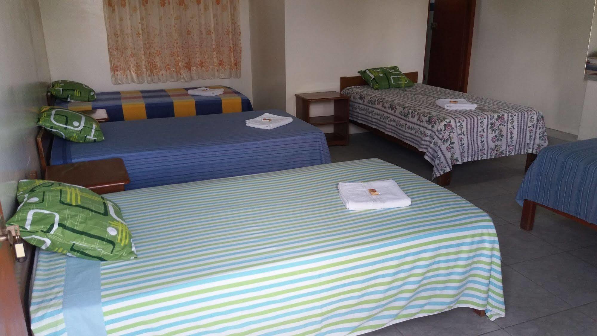 Nasca Trails B&B Nazca Bagian luar foto