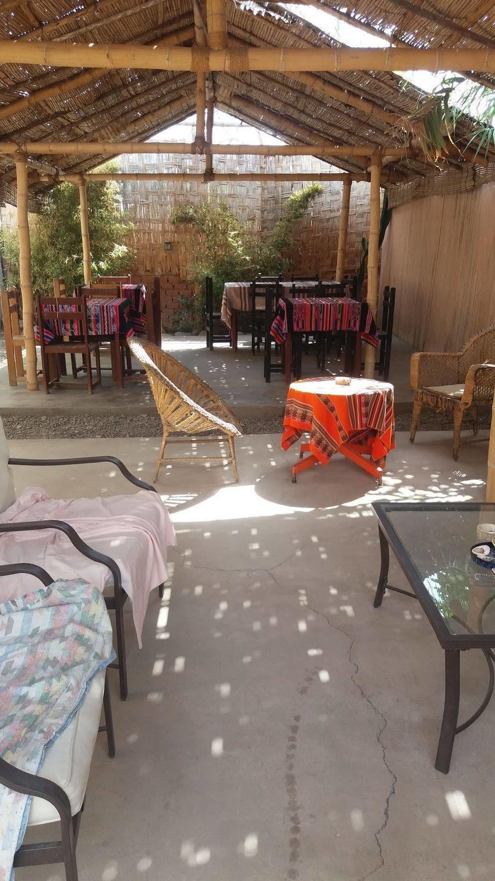 Nasca Trails B&B Nazca Bagian luar foto