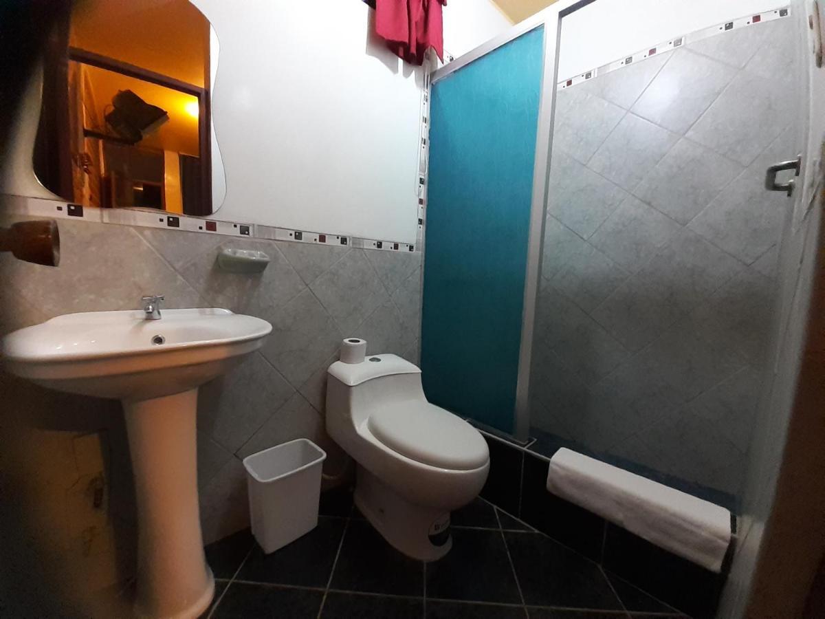 Nasca Trails B&B Nazca Bagian luar foto