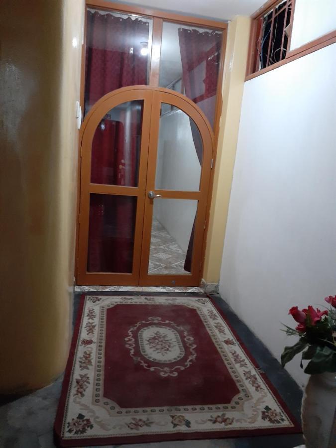 Nasca Trails B&B Nazca Bagian luar foto